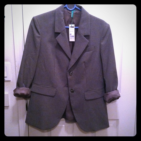 Benetton Blazer