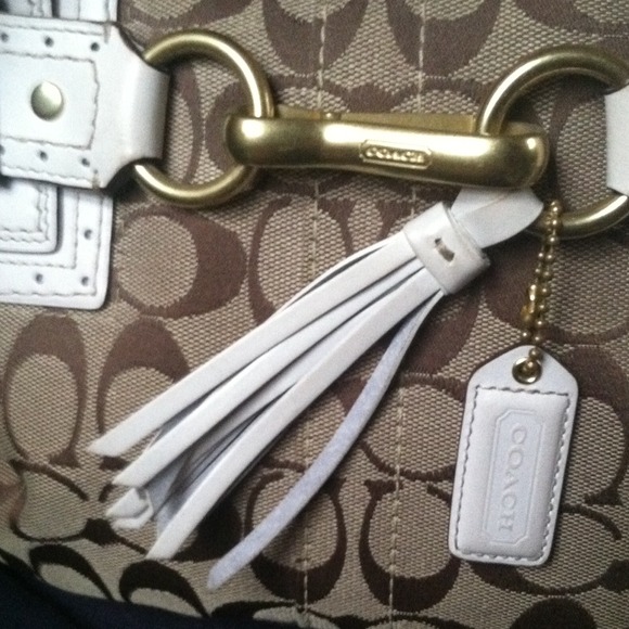 Coach handbag - Picture 4 of 4