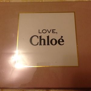 LOVE by Chloe perfume set