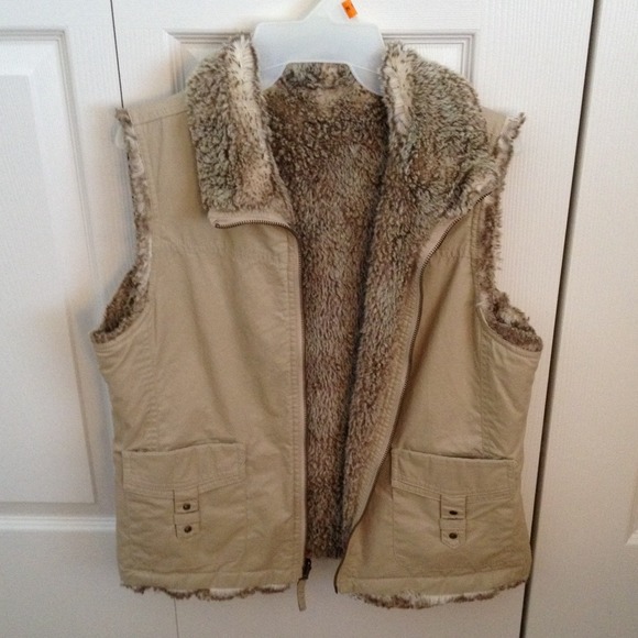 Sold to JILL - VEST