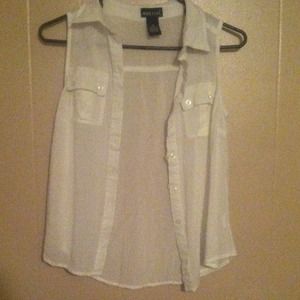 Selling both together shirt is XSmall, bando small