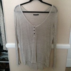 Brandy Melville Knit Top
