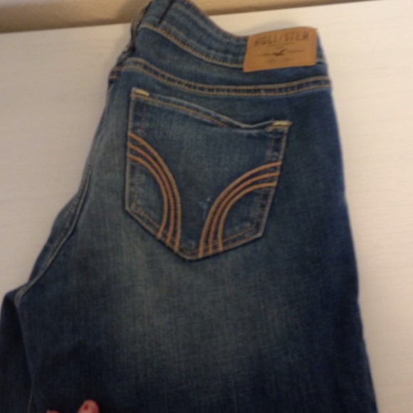 Hollister bootcut jeans - Picture 2 of 2