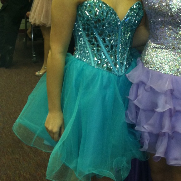 Sherri Hill formal dress - Picture 4 of 4