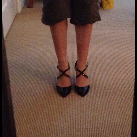 Shoes - Black heels Shoes - Black heels