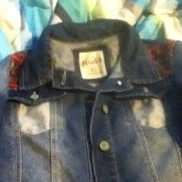 Jean Jacket - Picture 2 of 3