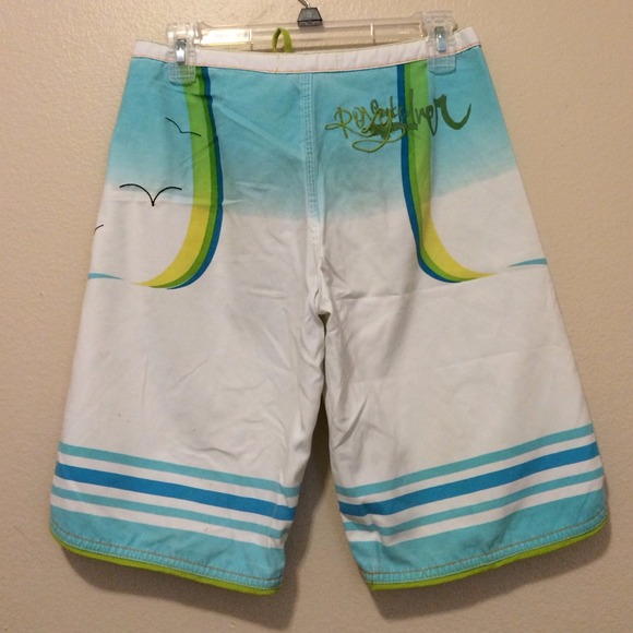 Roxy Board Shorts - Picture 2 of 4