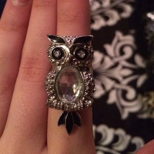 Owl ring
