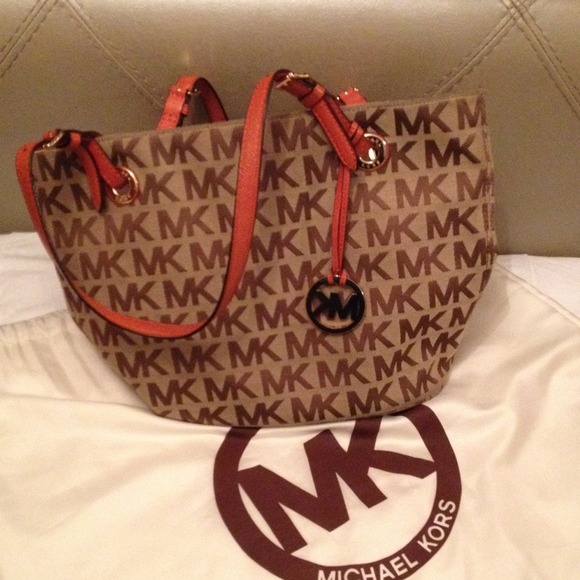 MK Tote (SOLD)