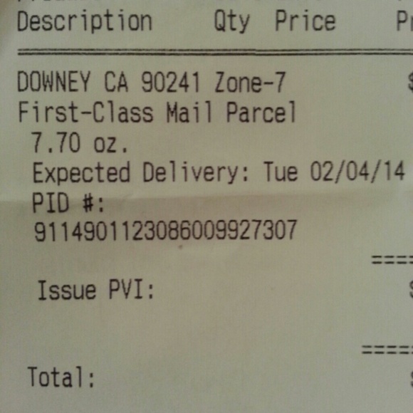 Proof - Picture 1 of 1