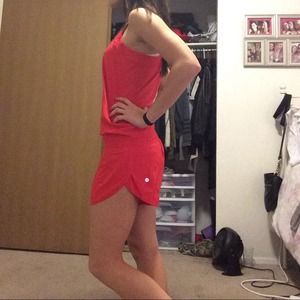 lululemon athletica romper run