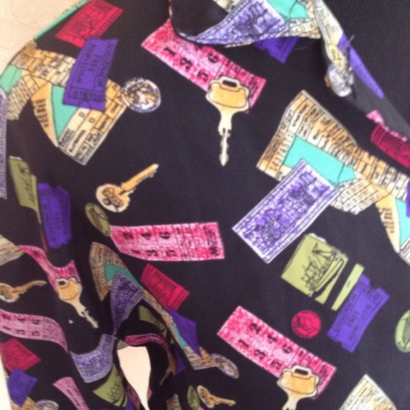 Vintage Button Down - Picture 2 of 2