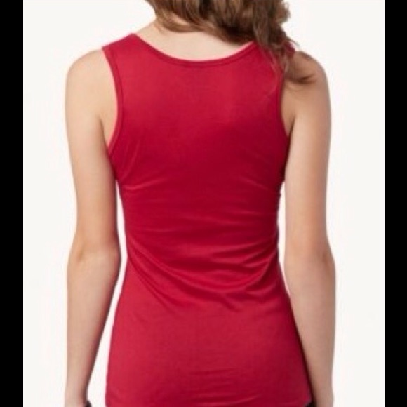 Sequin Bow Tunic Tank - Picture 2 of 2