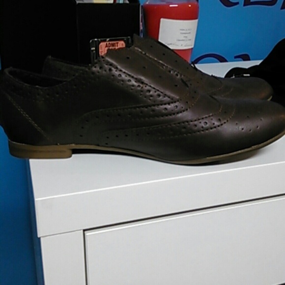 Oxfords