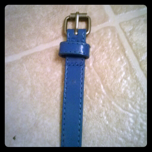 Light Blue Belt