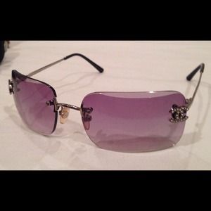 PRICE REDUCED and NEGOTIABLE! CHANEL sunglasses!