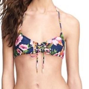 Juicy bathing suit top