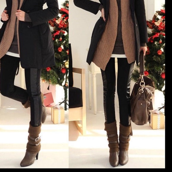 Chic Stretch Pants
