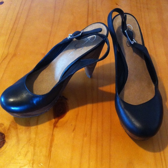 JeSSica SimpSon HeeLs