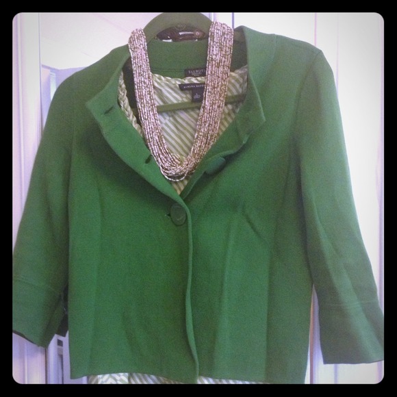 Talbots Jackets & Blazers - 🚨bundle reserved: Talbots Blazer & BR tank