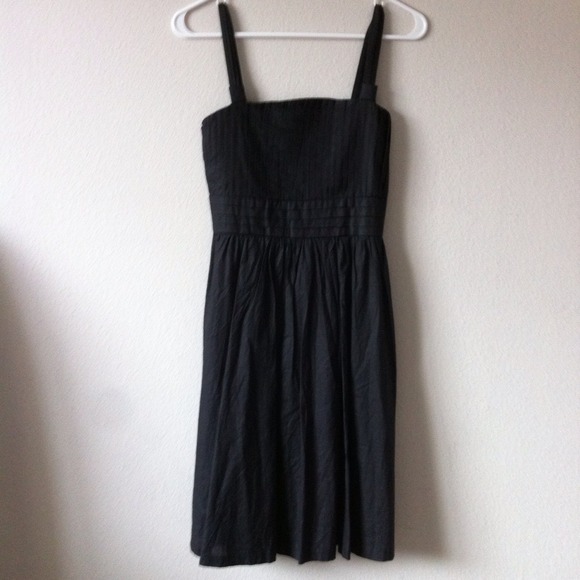 Black sleeve less dress by Ziya (new)