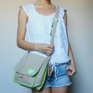 UKKO Reversible Hemp Bag