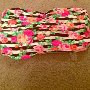 Victoria's secret PINK mini tube top