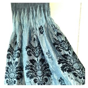 Lapis Convertable Dress/Skirt