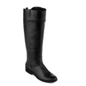 Black Riding Boots