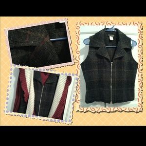 Nice dressy vest.