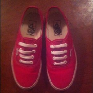 Vans men's 5 women's 6.5
