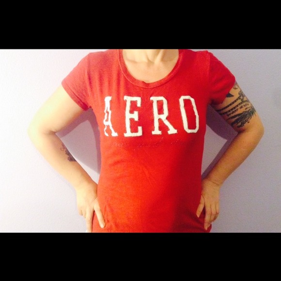 Aeropostale T-Shirt.❤️🐻