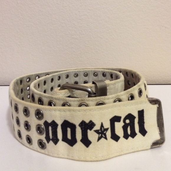 nor cal Accessories - Nor Cal Belt