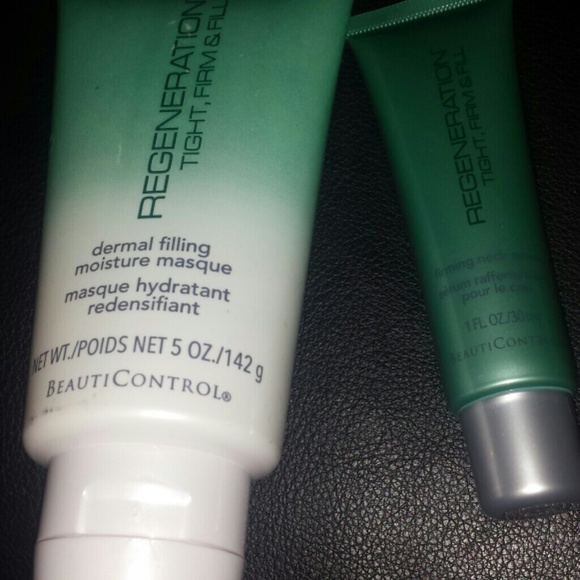 Tight, firm , & fill masque and serum Regeneration