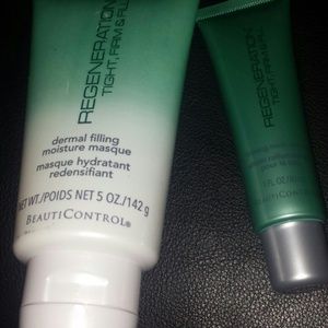 Tight, firm , & fill masque and serum Regeneration