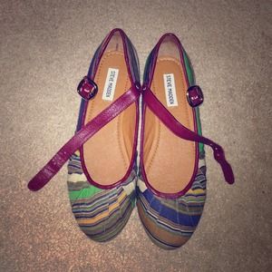 Steve Madden flats