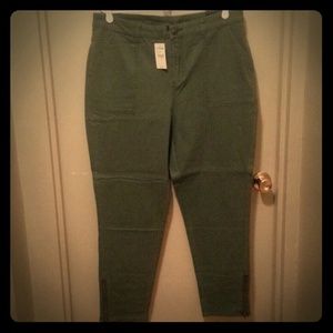 *Flash Sale* LB-Jegging Zipper Pant