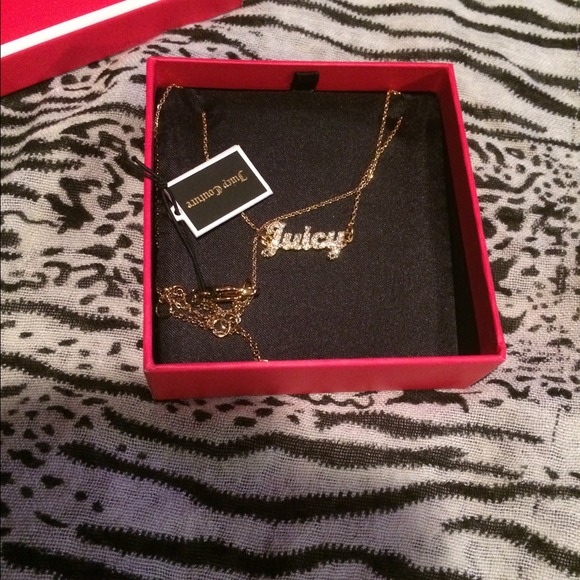 Juicy Couture Jewelry - 🎉Congrats to my 3000th Posh follower!! 🎉