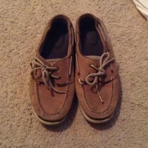 Sperry Topsiders