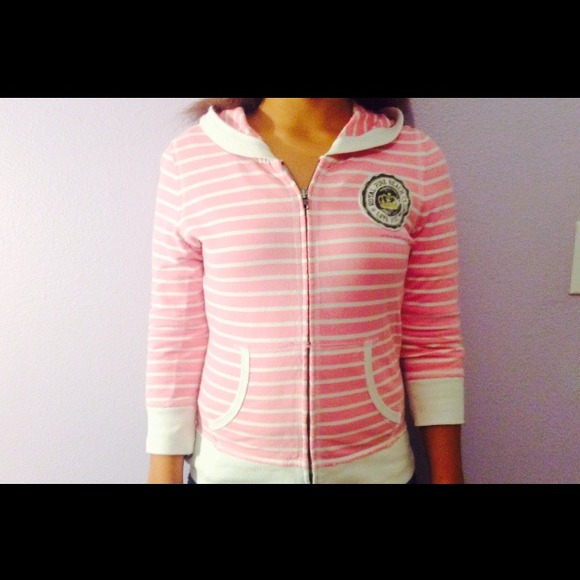 Victoria secret jacket!❤️🐻 (pink)