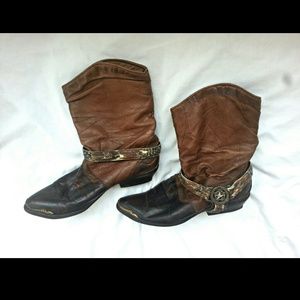 Zodiac Cowgirl Boots