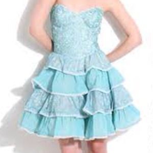 Betsey Johnson formal dress
