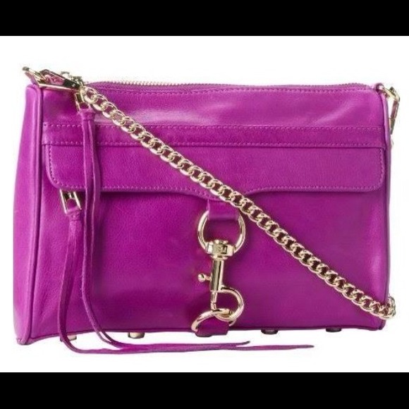 Rebecca  Minkoff MAC handbag