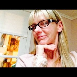 Great posh find! Love my new Chanel's!  Oh la la!