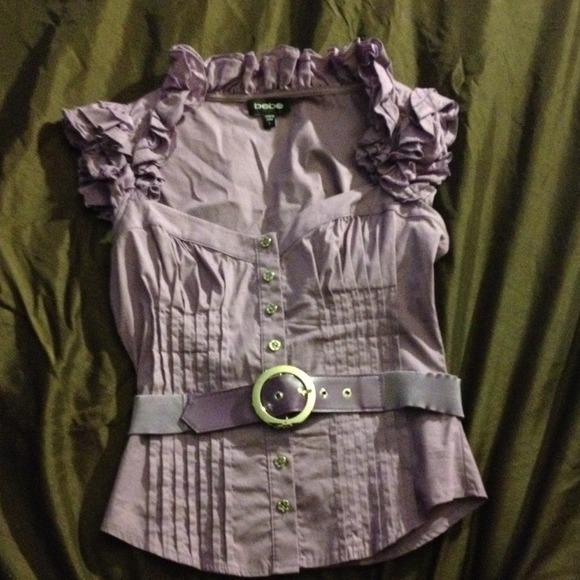 Bebe Blouse