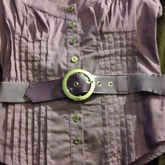 Bebe Blouse - Picture 3 of 4