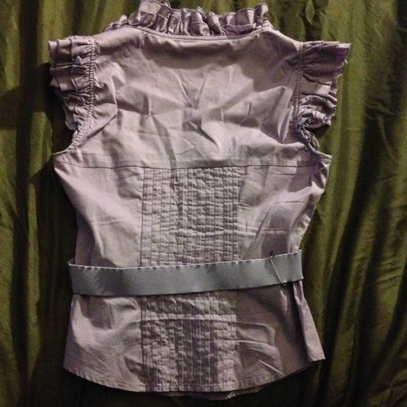 Bebe Blouse - Picture 4 of 4