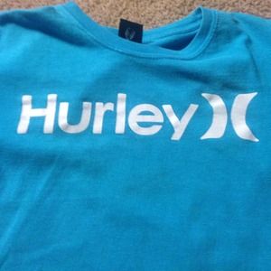 Bundle for luvlielyfe*Boys Hurley shirt