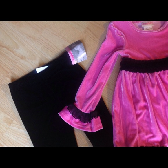 Flapdoodles Designer Boutique Outfit - Picture 3 of 3