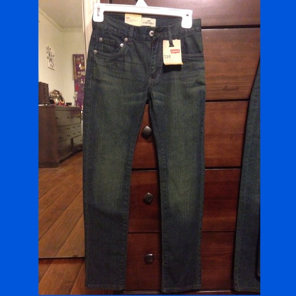 Boys Levi's jeans